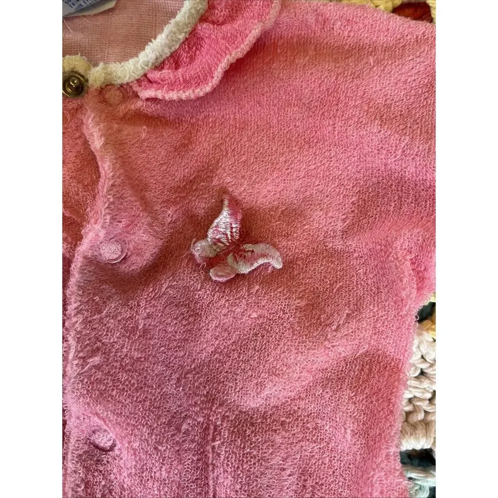 Carters pink has